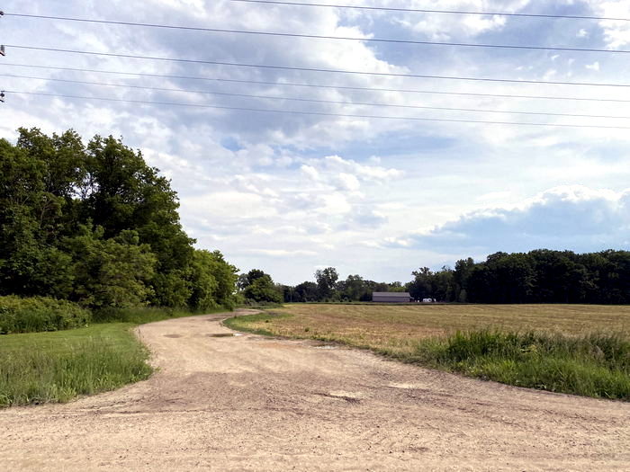 Jeddo Speedway - The Lot As Of June 11 2022